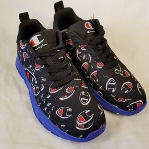 Champion 93 eighteen repeat c black.  New w/tags